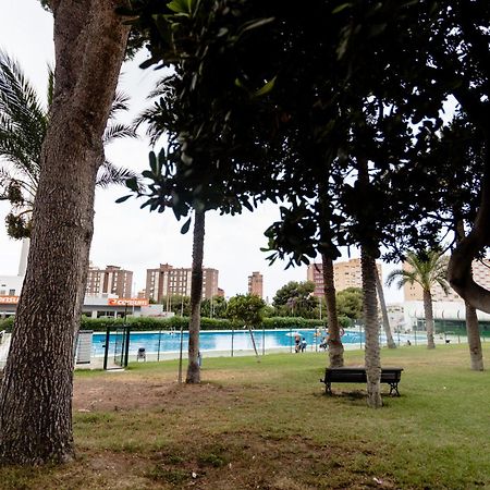 Great Panoramic View Studio Apartment Benidorm Exterior photo