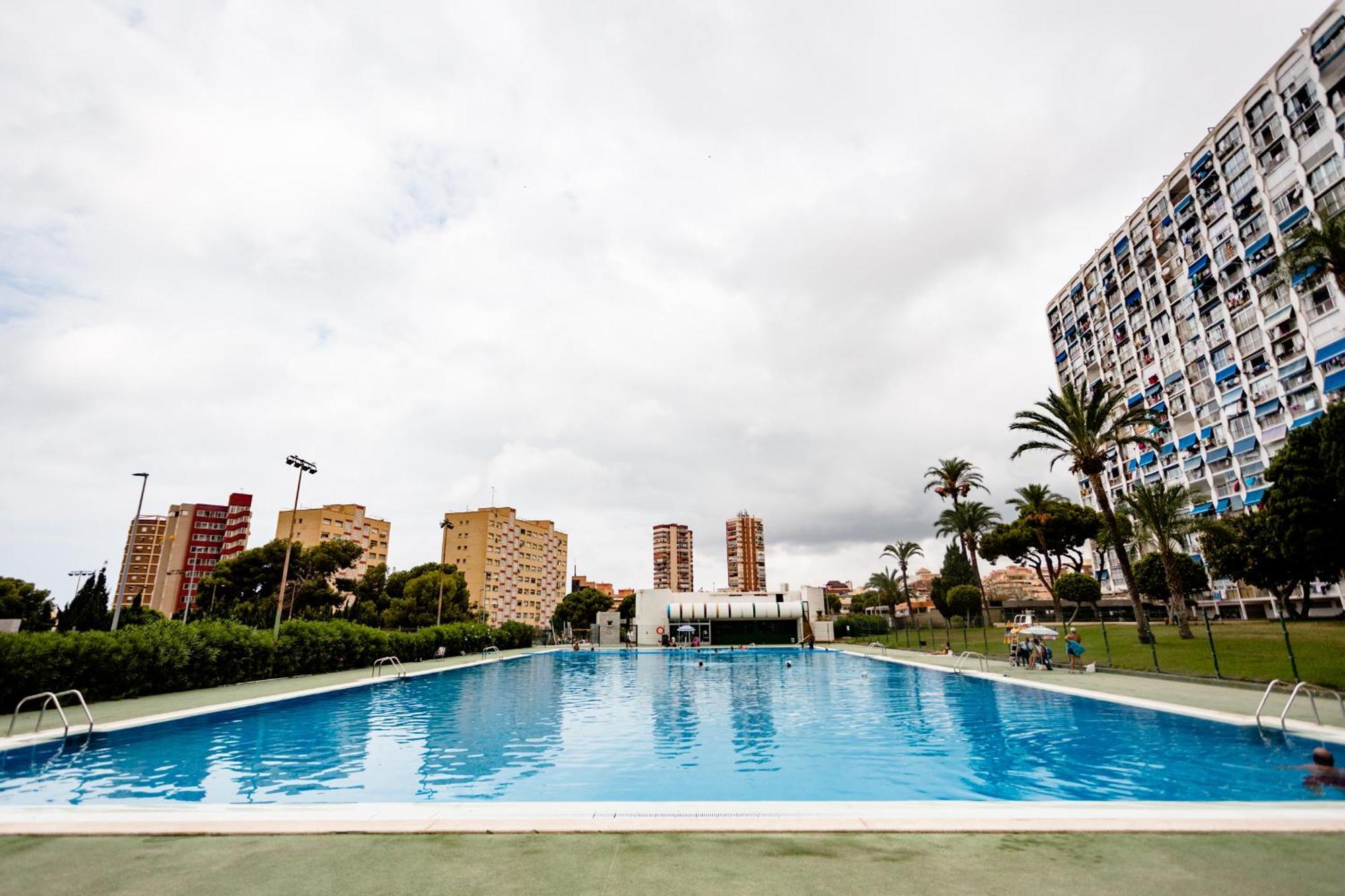 Great Panoramic View Studio Apartment Benidorm Exterior photo